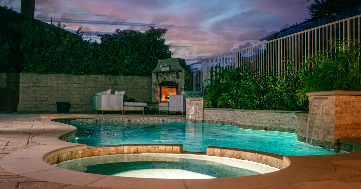 Pool Store, The project photo