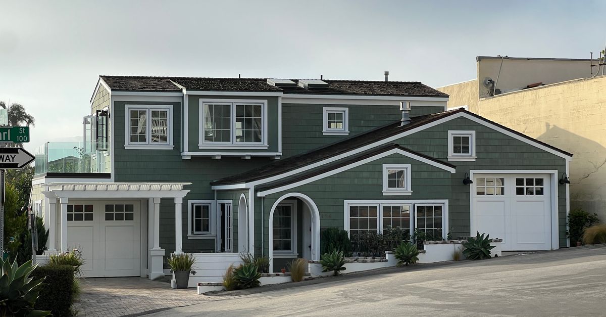 Precision Garage Door - Palo Alto(Peninsula) project photo