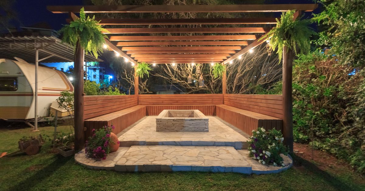 R.A.L. Builders Patio Covers project photo