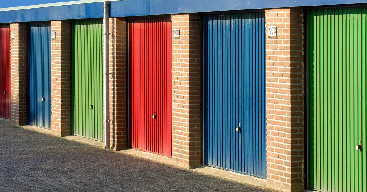 Radford Overhead Doors Inc. project photo