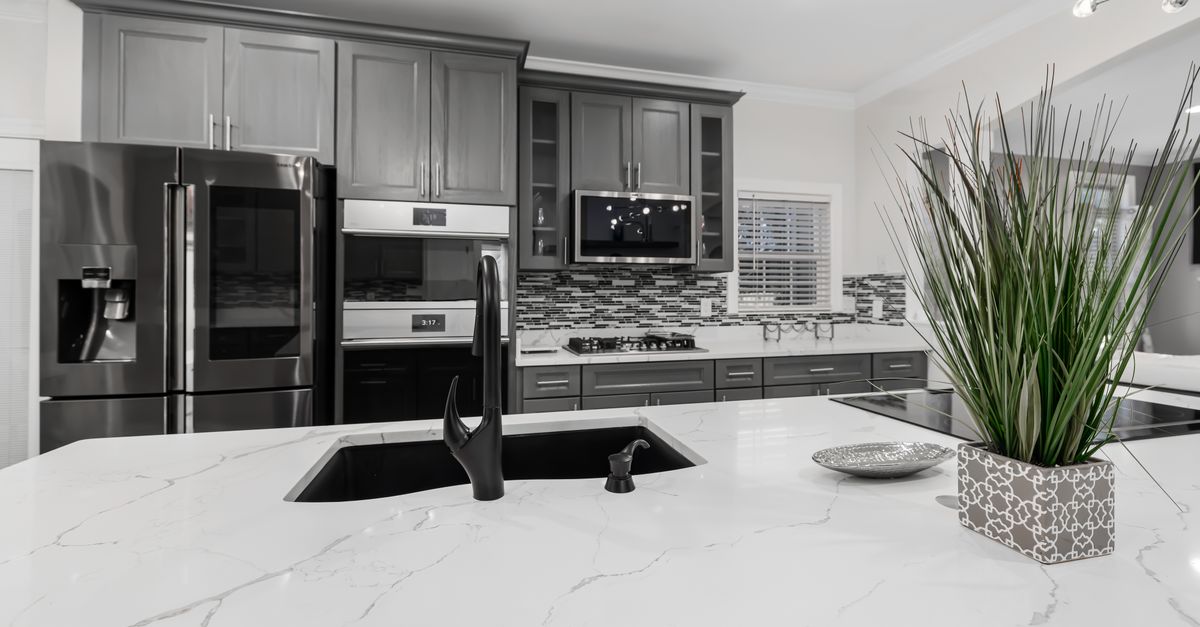 Select Home Builders-Kitchen and Bath project photo