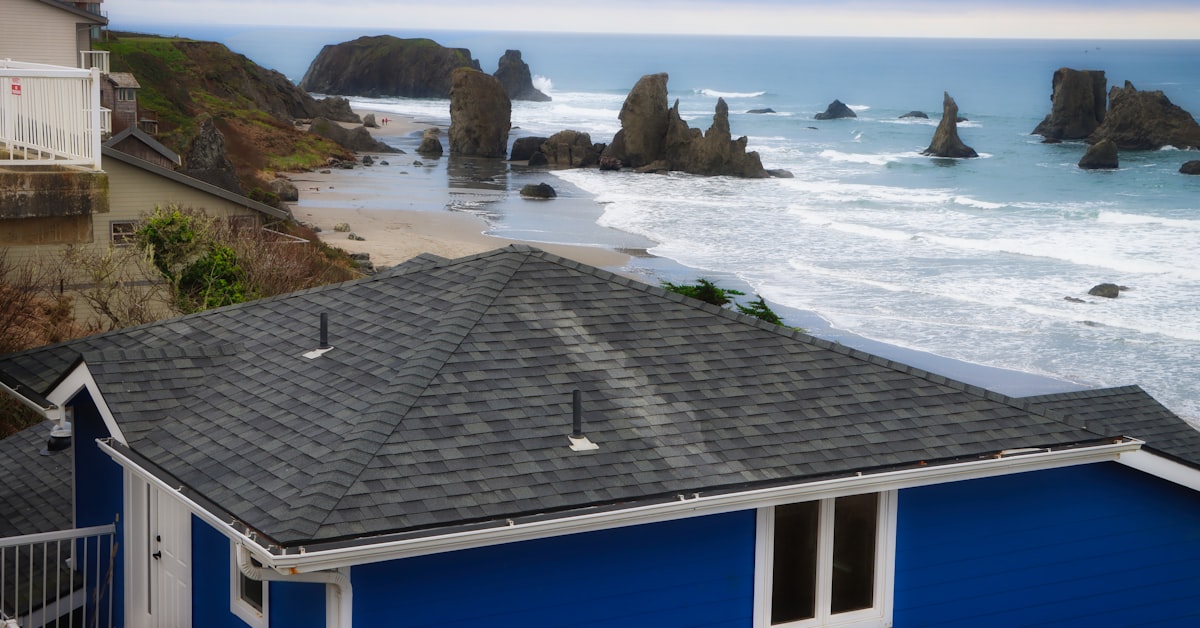 Smart Roofing project photo