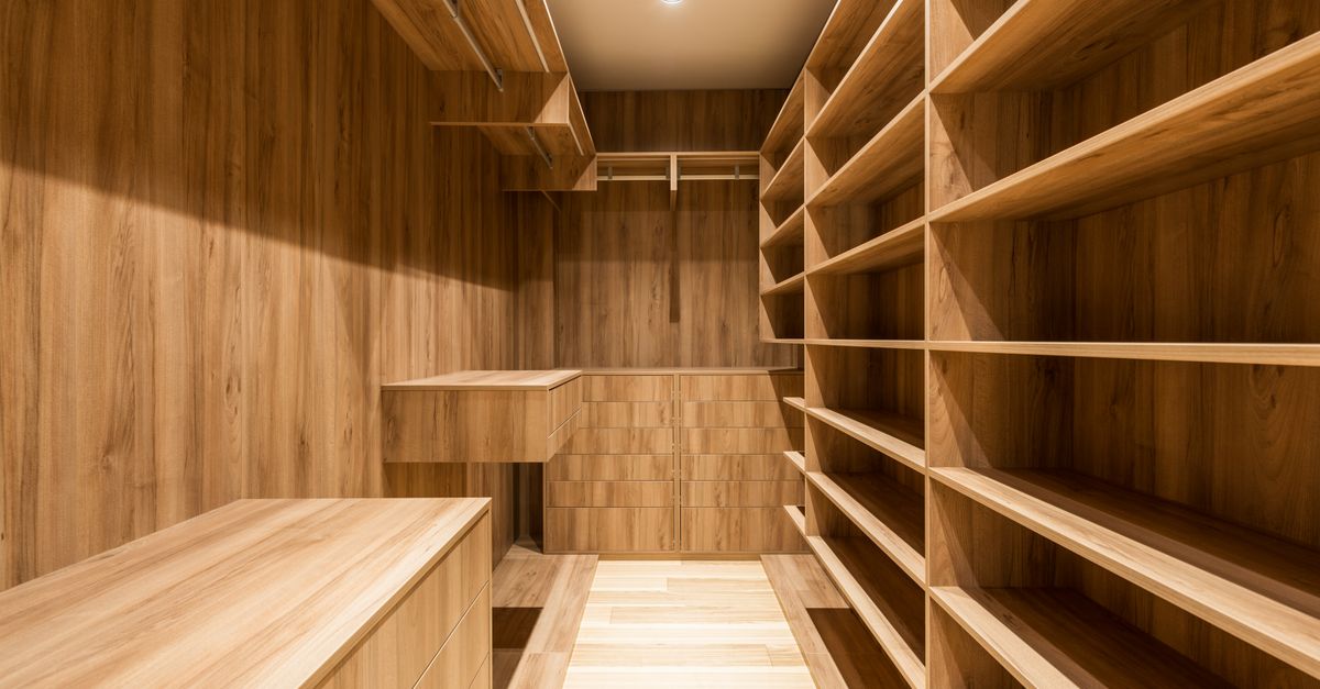 Space Manager Closets project photo