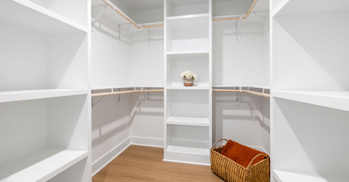 Tailored Closet of Nashville project photo