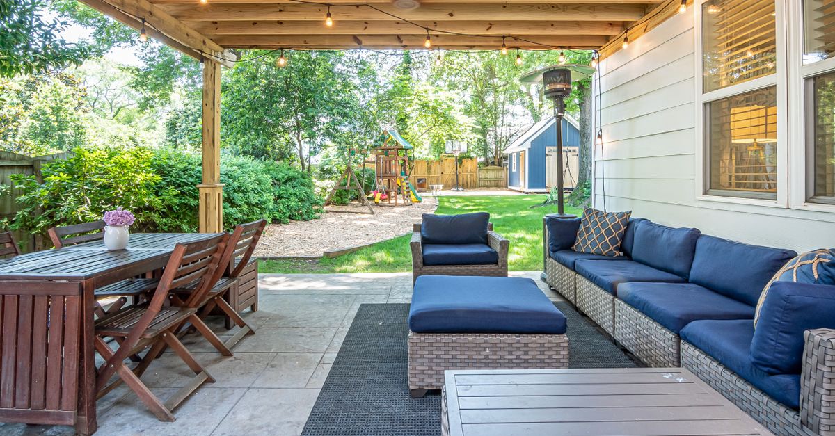 Terrace Outdoor Design project photo
