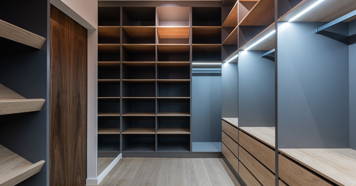 Triton Garage & Closet Systems project photo
