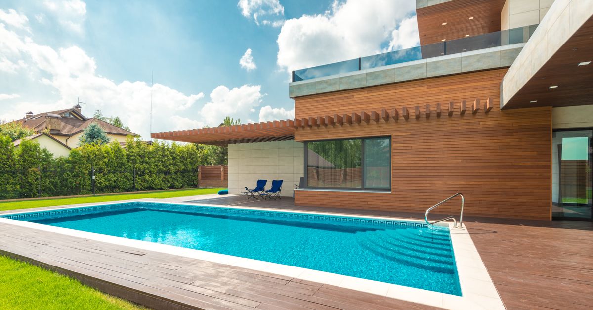Tumi Builders - Swimming Pools project photo