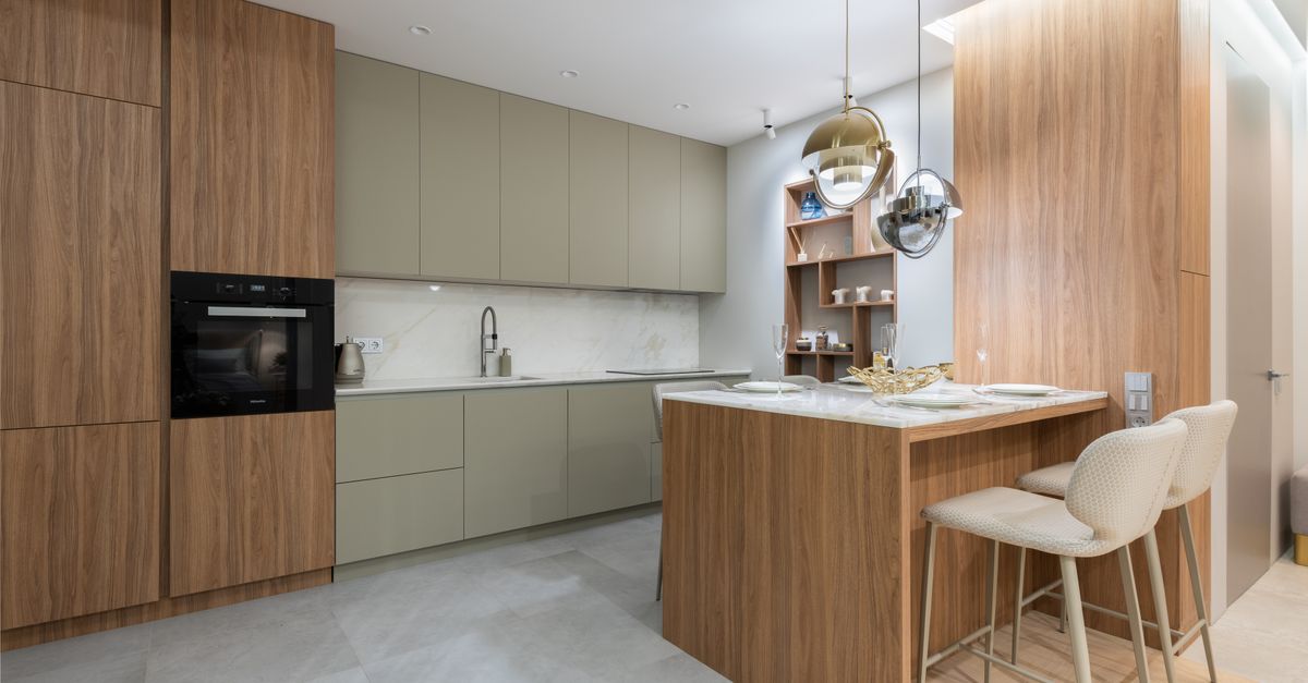 Udi's Construction Kitchen & Bath Remodel project photo