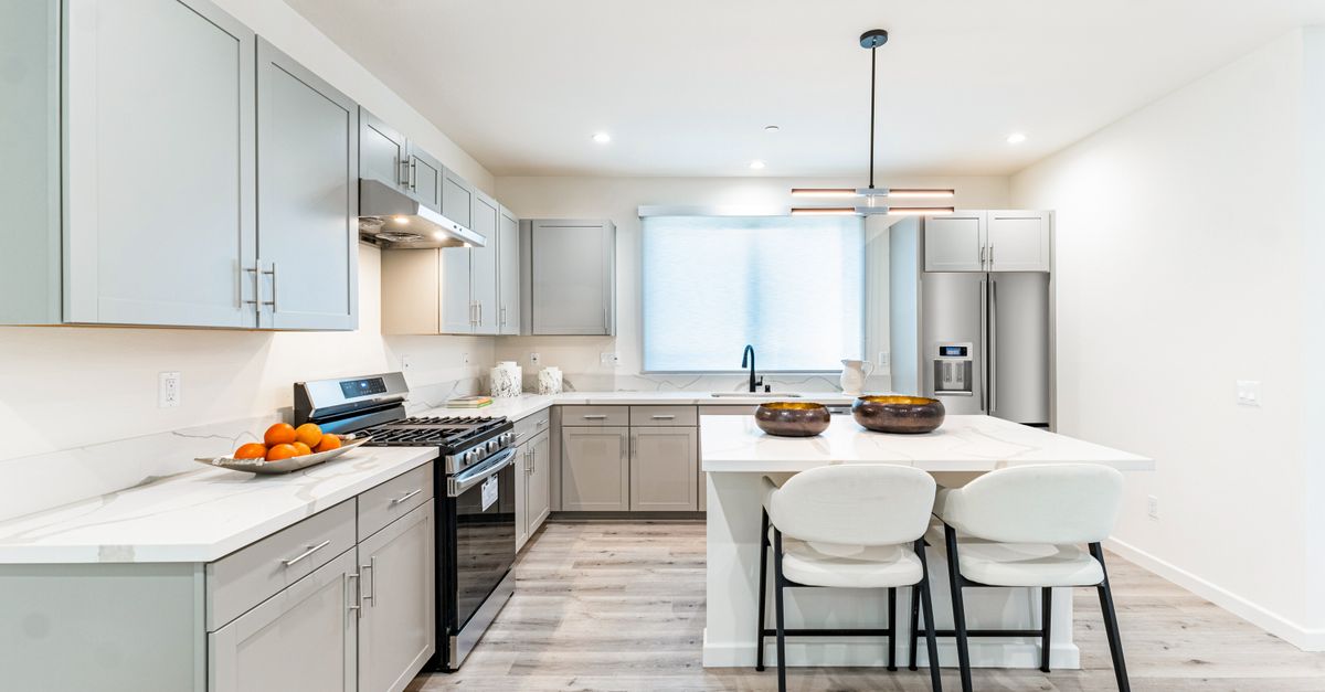 Unique Kitchen and Bath project photo