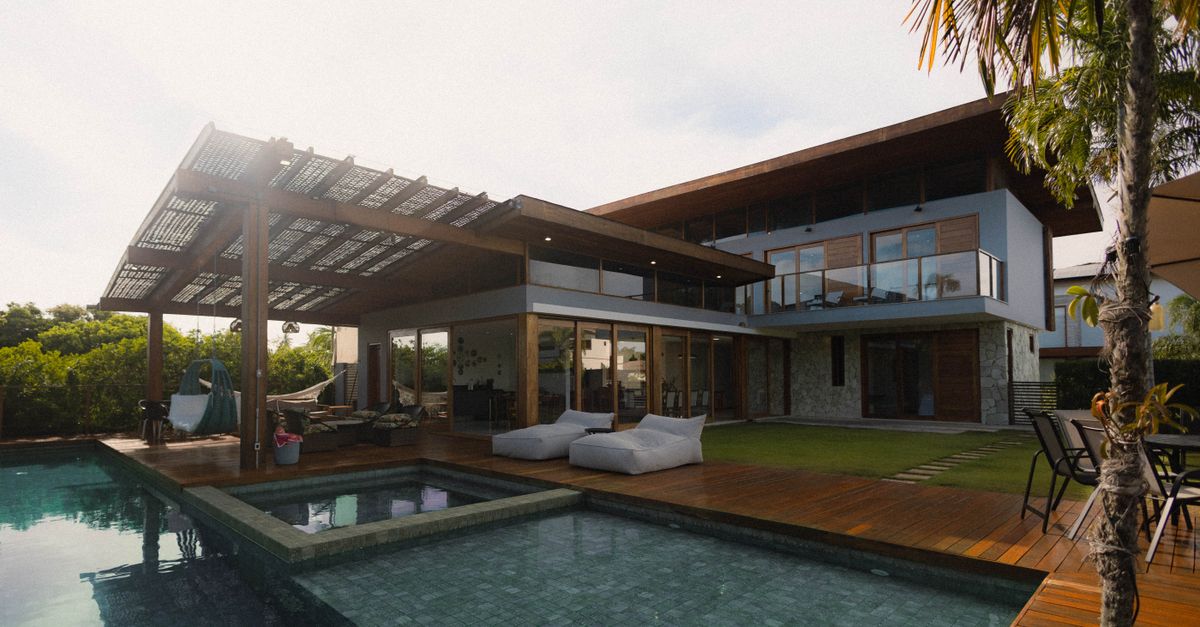 Unique Pools project photo