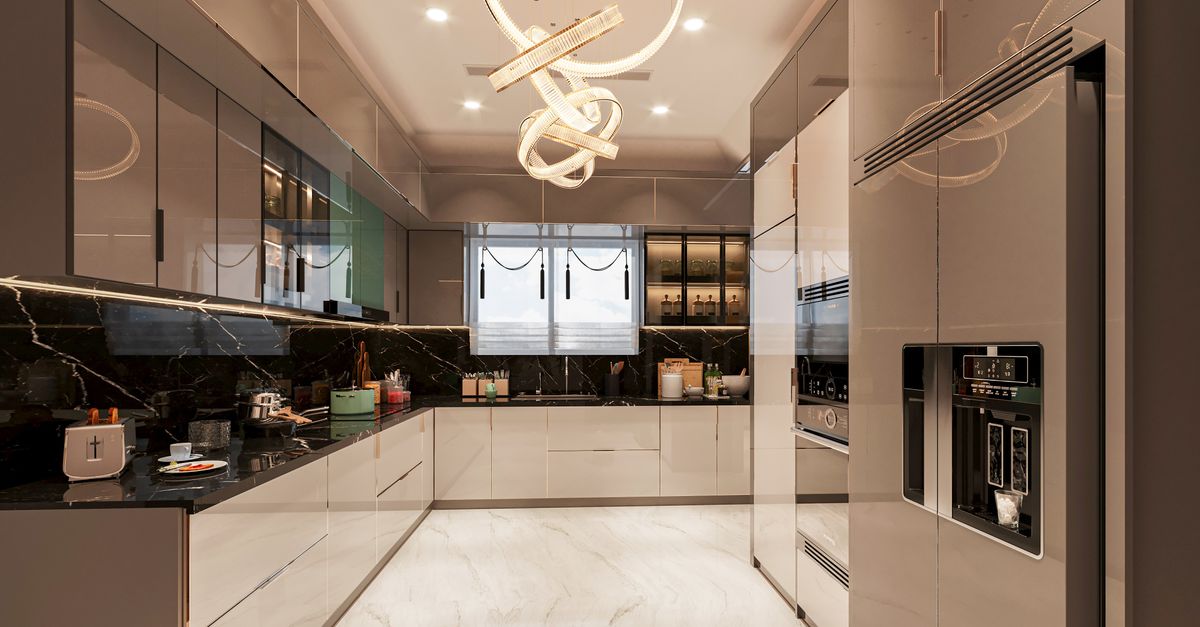 Usher Building & Design (Kitchen & Bath Remodel) project photo