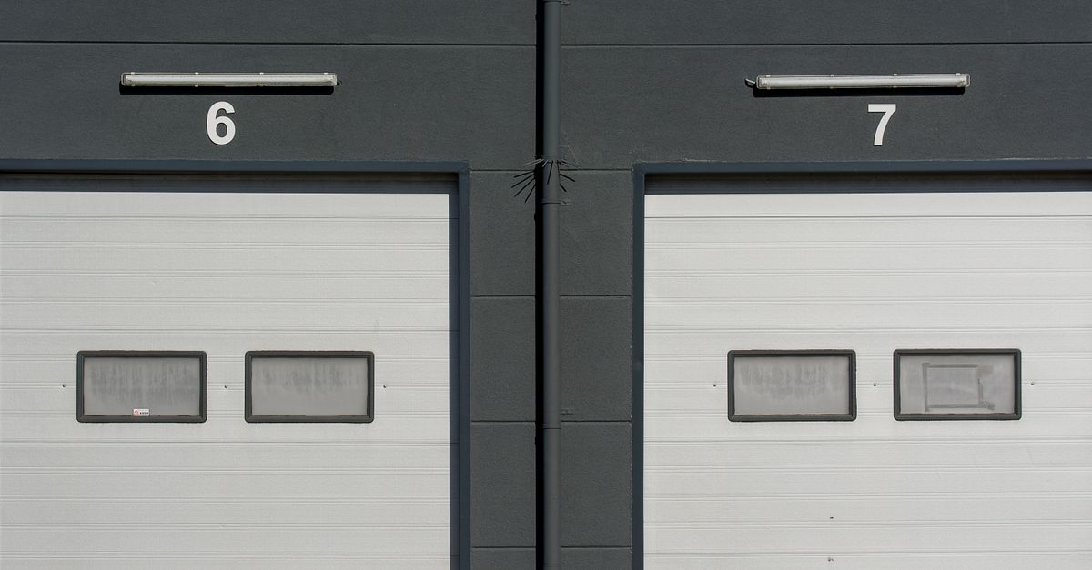 Welborn Garage project photo